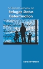 Image for A Global Overview on Refugee Status Determination