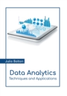 Image for Data Analytics: Techniques and Applications