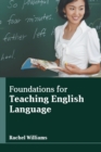 Image for Foundations for Teaching English Language