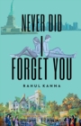 Image for Never Did I Forget You