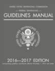 Image for Federal Sentencing Guidelines Manual; 2016-2017 Edition