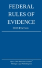Image for Federal Rules of Evidence; 2018 Edition