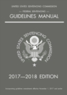 Image for Federal Sentencing Guidelines Manual; 2017-2018 Edition