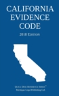 Image for California Evidence Code; 2018 Edition