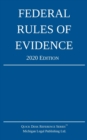 Image for Federal Rules of Evidence; 2020 Edition