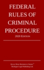 Image for Federal Rules of Criminal Procedure; 2020 Edition