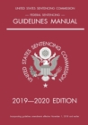 Image for Federal Sentencing Guidelines Manual; 2019-2020 Edition : With inside-cover quick-reference sentencing table