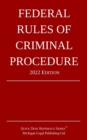 Image for Federal Rules of Criminal Procedure; 2022 Edition