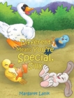 Image for Different Means You&#39;re Special, Silly