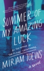 Image for Summer of My Amazing Luck : A Novel
