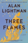 Image for Three flames: a novel