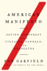 Image for American Manifesto