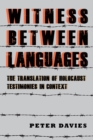 Image for Witness between Languages