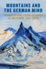 Image for Mountains and the German Mind