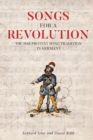 Image for Songs for a revolution  : the 1848 protest song tradition in Germany