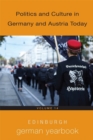 Image for Politics and culture in Germany and Austria today
