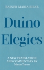 Image for Duino elegies  : a new translation and commentary