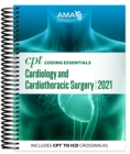 Image for CPT Coding Essentials for Cardiology &amp; Cardiothoracic Surgery 2021