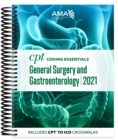 Image for CPT Coding Essentials for General Surgery and Gastroenterology 2021