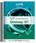 Image for CPT Coding Essentials for Ophthalmology 2021