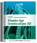 Image for CPT Coding Essentials for Orthopaedics Upper and Spine 2021