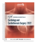 Image for CPT coding essentials for cardiology &amp; cardiothoracic surgery 2022