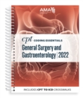 Image for CPT Coding Essentials for General Surgery and Gastroenterology 2022
