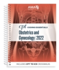 Image for CPT Coding Essentials for Obstetrics &amp; Gynecology 2022