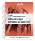 Image for CPT Coding Essentials for Orthopaedics Upper and Spine 2022