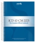 Image for ICD-10-CM 2023  : the complete official codebook