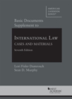 Image for Basic Documents Supplement to International Law, Cases and Materials