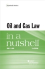 Image for Oil and Gas Law in a Nutshell