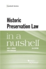 Image for Historic preservation law in a nutshell
