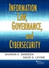 Image for Information Law, Governance, and Cybersecurity