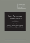 Image for Civil Procedure, A Modern Approach
