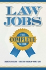 Image for Law Jobs : The Complete Guide