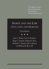 Image for Sports and the Law : Text, Cases, and Problems