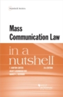 Image for Mass Communication Law in a Nutshell