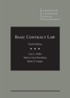 Image for Basic Contract Law - CasebookPlus
