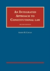 Image for An Integrated Approach to Constitutional Law - CasebookPlus