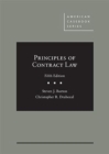 Image for Principles of Contract Law - CasebookPlus