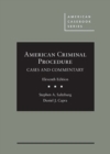 Image for American Criminal Procedure : Cases and Commentary - CasebookPlus
