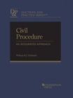 Image for Civil procedure  : an integrated approach