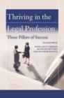 Image for Thriving in the Legal Profession