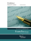 Image for Exam Pro on Evidence (Essay)