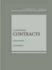 Image for Learning Contracts - CasebookPlus