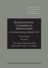 Image for International Commercial Arbitration - A Transnational Perspective