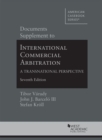 Image for Documents Supplement to International Commercial Arbitration - A Transnational Perspective