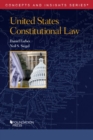 Image for United States Constitutional Law