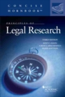 Image for Principles of Legal Research